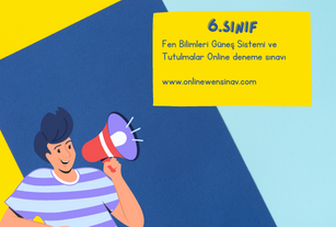 Güneş Sistemi ve Tutulmalar